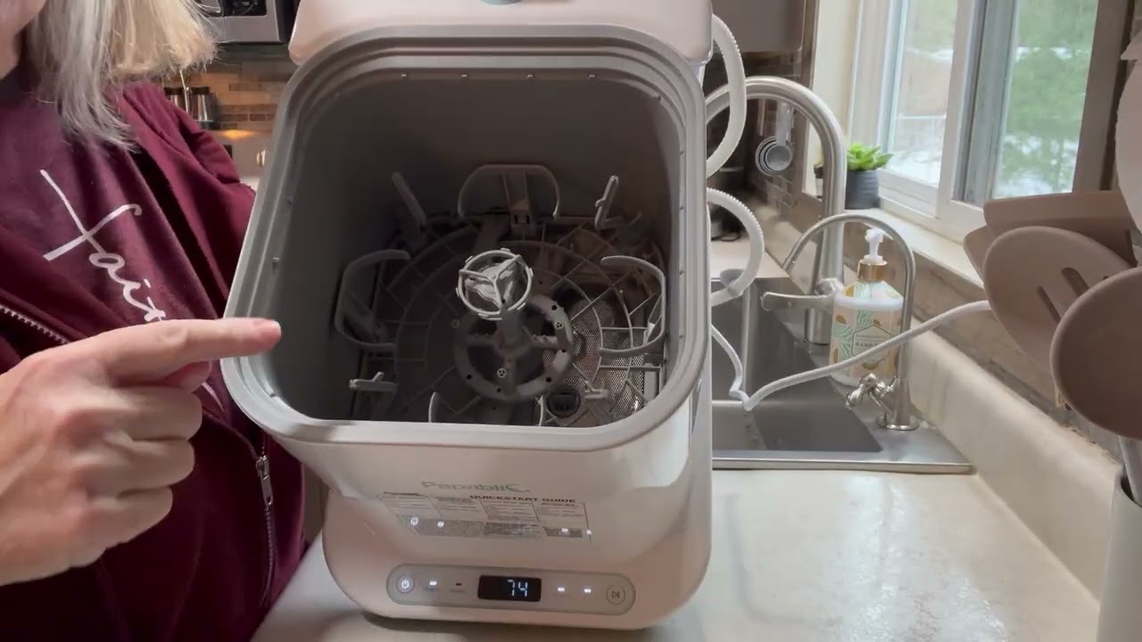 Papali Bottle Cleaner Review 🧴 | Easy & Hygienic Cleaning