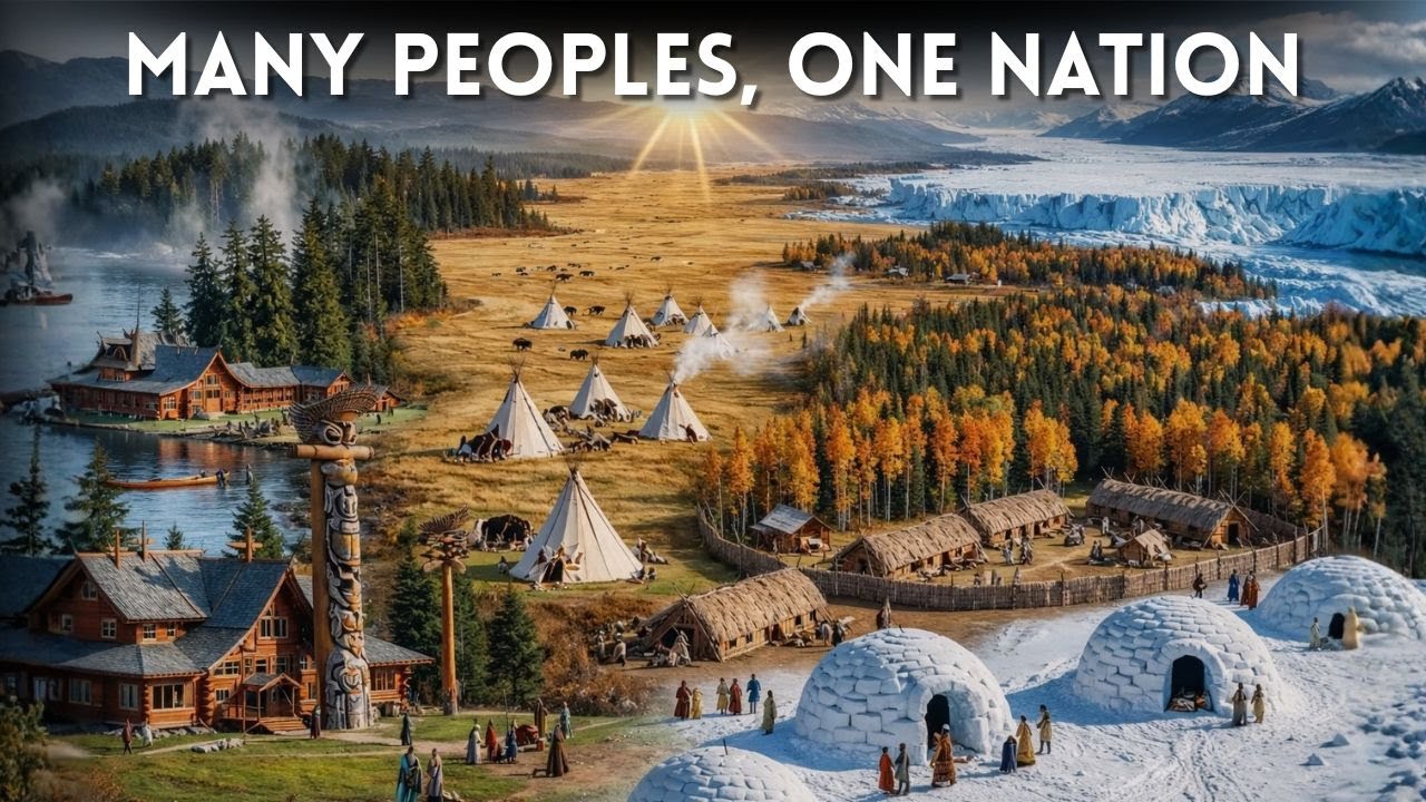 How Canada Became Multicultural and Built One Nation From Many Peoples