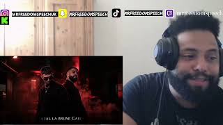 Heartfelt creativity that touches the heart🔥🇩🇿 Anas x Didine Canon 16 - Mensiya *UK🇬🇧REACTION*