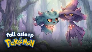 Fall Asleep to Pokemon Lore: Misdreavus and Mismagius