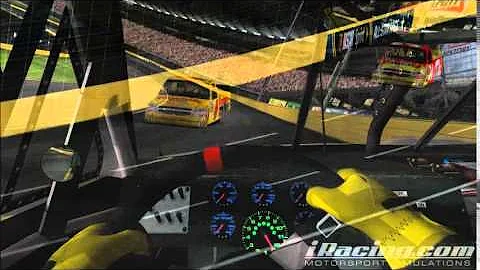 All Pro Q3 Truck Series Finale Highlights from Cha...