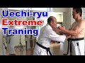 Uechi-ryu extreme trainig | English sub | Nakahodo&Yamashiro sensei | Okinawa Traditional Karate