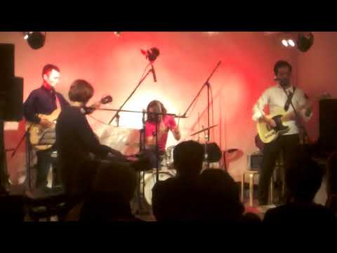 自由自在／辻睦詞と中央電化ドクター（171209＠渋谷七面鳥）
