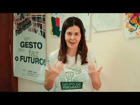 Ponto Cultural - Projeto 2 Mãos - Institucional
