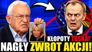 TUSK WILL BE FURIOUS! MILLER REVEALS PHOTOS AND MAGDALENA OGÓREK’S SHOCKING SECRET!