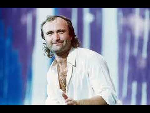 PHIL COLLINS . WHO SAID I WOULD . 12' ERS HITS . I LOVE MUSIC