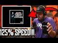 RAPPING EMINEM FRIDAY NIGHT CYPHER VERSE AT 125% SPEED!!!