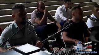 Kazı Sanada Cıkaryabandan Gel Kızım Sana Fistan Aldım Apartman Önlerine Elekro Bağlama Cover Yeşilim