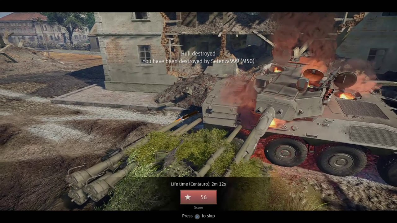 wtf-war-thunder-400mm-hfs-close-range-bounces-off-m50-ontos-youtube