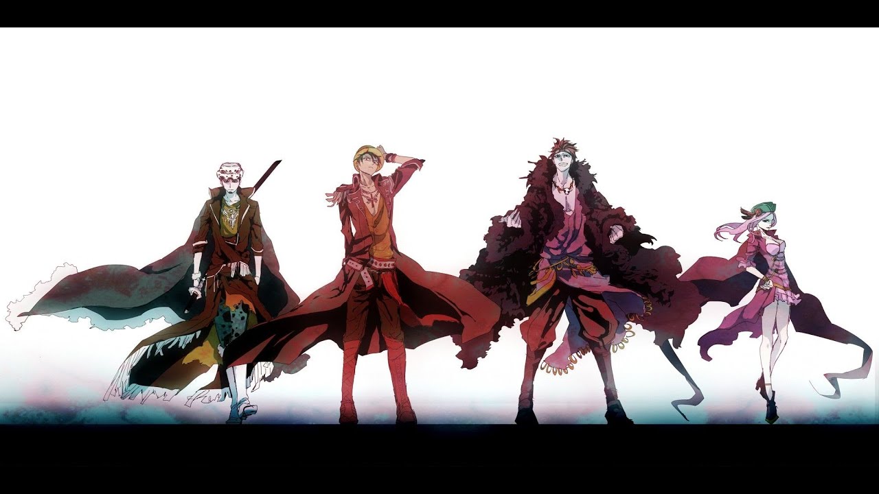 BNHA x One Piece + Seven Deadly Sins | Eneru Deku | Part 2: Impel Down