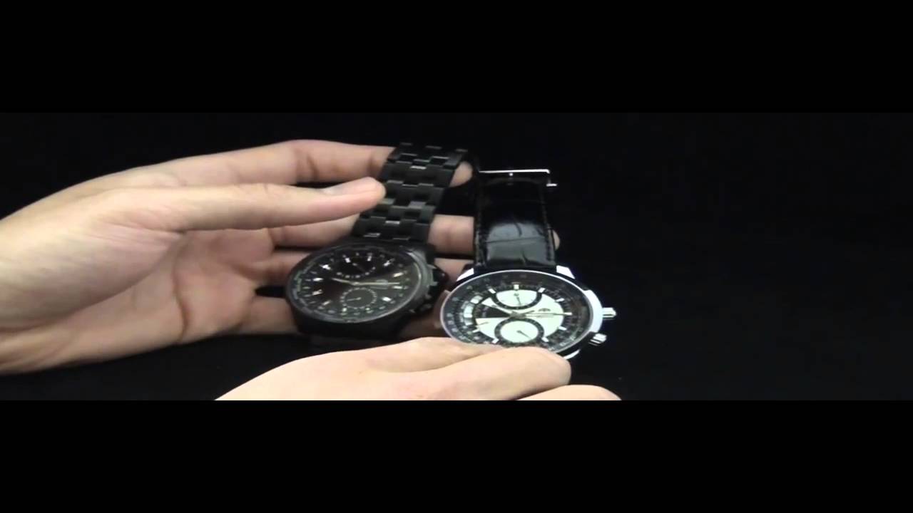 Introduction to Orient Watches - YouTube