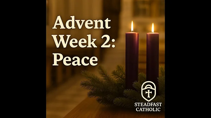 Advent Week 2: Peace