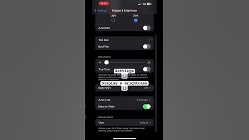 Unlock the Hidden iPhone Auto Lock Settings