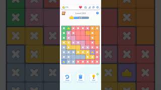 Queenzle Level 203 Solution Walkthrough 