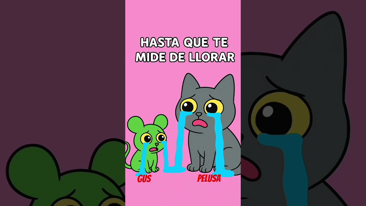 mouseheadz gus Is crying Like a numberblock 4 