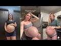 Pregnant TikTok Compilation