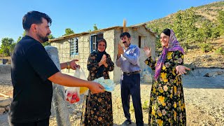The Nomadic Woman's Relatives Brought Her a Gift… You Won't Believe What It Was