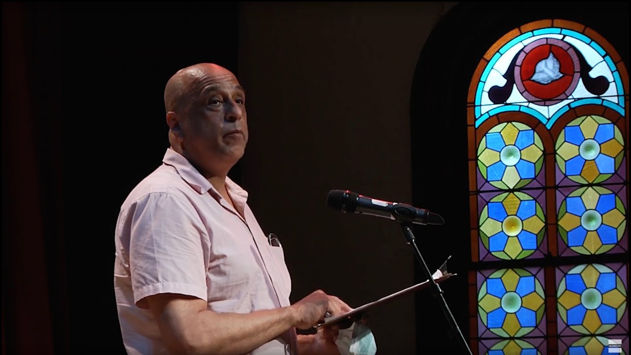 "Witness" Q&A w/ filmmaker Masood Haque