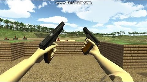 Razer Hydra Gun Demo