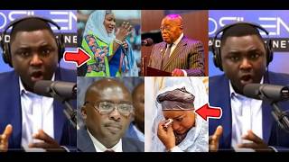 Tëårs Flõw as Kevin Taylor Exposes Samira Bawumia’s Sëcrët Live on TV.