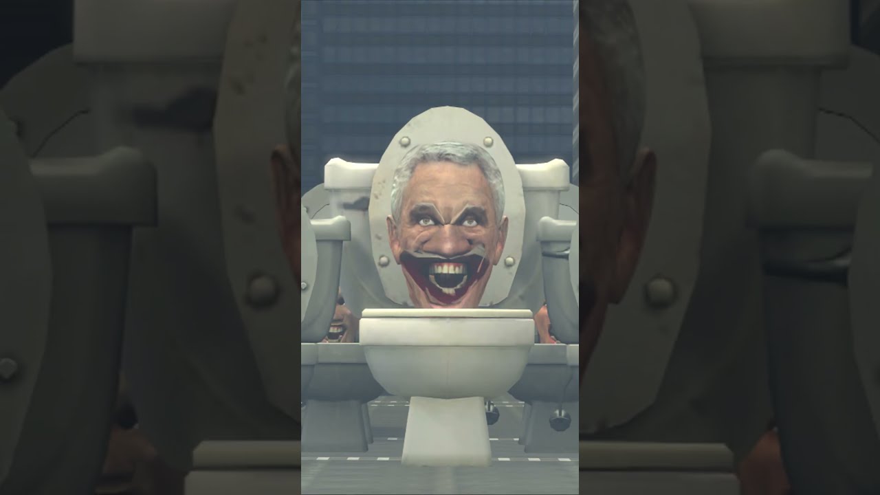 Skibidi Toilet 14