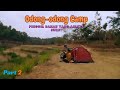 Solo MotoCamp di Pinggir Danau yang Surut | part 2