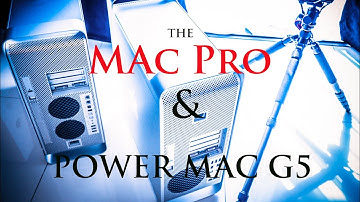 Power Mac G5 and Mac Pro 3,1