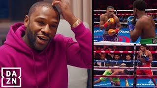 Hes Insane Boxing Fans React To Shakur Stevenson Vs Teofimo Lopez