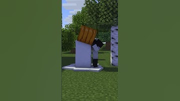 Minecraft animation (Mine imator)