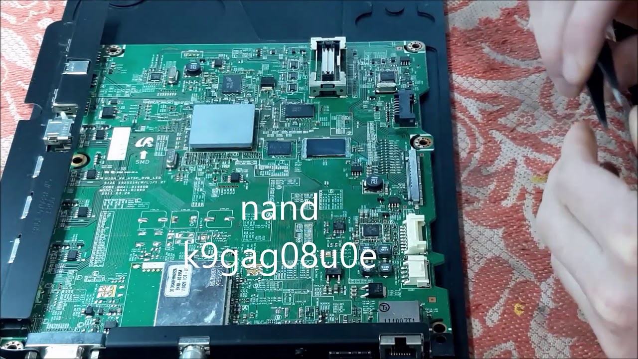 ремонт телевизора samsung ue40d5520rw телеателье гарант Кумертау