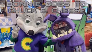 Bonnie Goes to Chuck E. Cheese (FNAF)