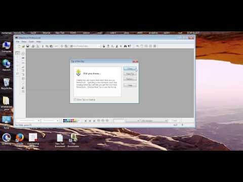شرح تثبيت الميتا ستوك بالكراك بورصه مصر    