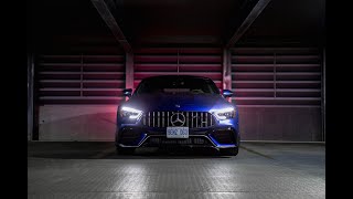 AMG GTR-63 Edit