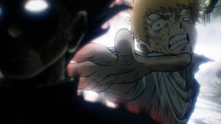Reigen was secretly working out to defeat Mob | episode 12 | MOB PSYCHO 100 | モブサイコ100 III