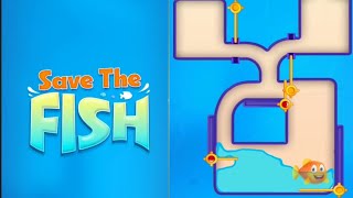 Save the fish / fuul the poin anroid game save the fish game full the pin puzzle game / mobile game screenshot 3