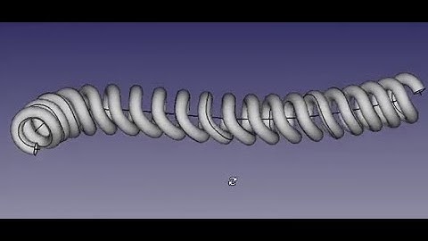 Curve generation and rotating control points of BSpline Surface in FreeCAD(opensource)