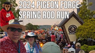 2024 Pigeon Forge Rod Run Madness Saturday Night / Walk Down the Parkway