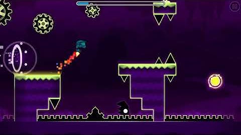 Realms by Robotic24 - Geometry Dash