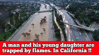 California Under Fire: Wind-Driven Wildfires Force State of Emergency