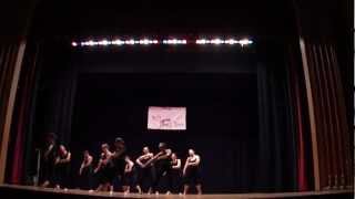 WPI Dance Team - Matrix - Showcase 2012