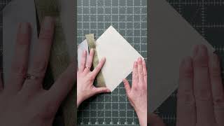 Simple &amp; Speedy String Piecing Tutorial