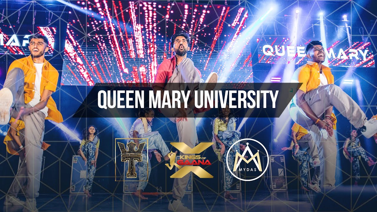 KINGS OF GAANA X Queen Mary University YouTube