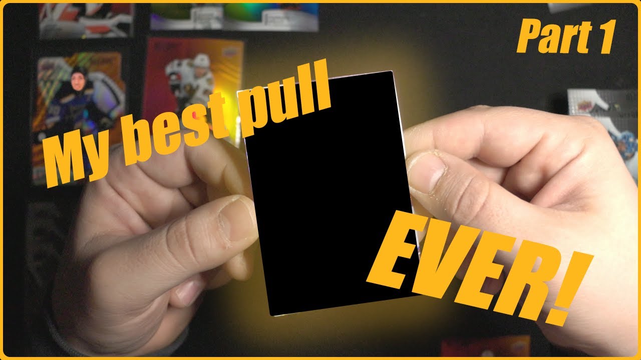 LIFETIME PULL! 2021-2022 Upper Deck Allure Hockey Hobby Box Break - schnoz breaks