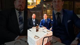 Sitting at Paul Castellano's Table - Sparks Steak House | Manhattan, NYC