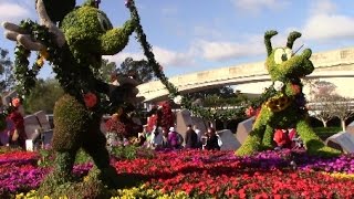 Epcot EGGstravaganza 2017 Egg Hunt Spoilers