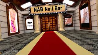 NAB Nail Bar Launching NABulous Beauty RED Carpet Nails, Lashes, Beauty screenshot 5