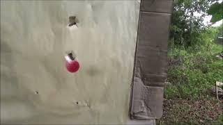 Does 45 Colt Keyhole In A 410