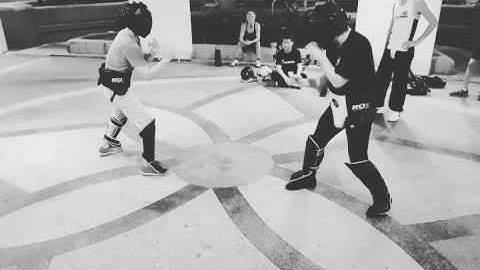 Jeet Kune Do - Attack by Combination - ABC