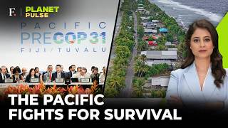 Tuvalu Faces Rising Seas: Will COP31 Leaders Act Before It’s Too Late? | Planet Pulse | N18G