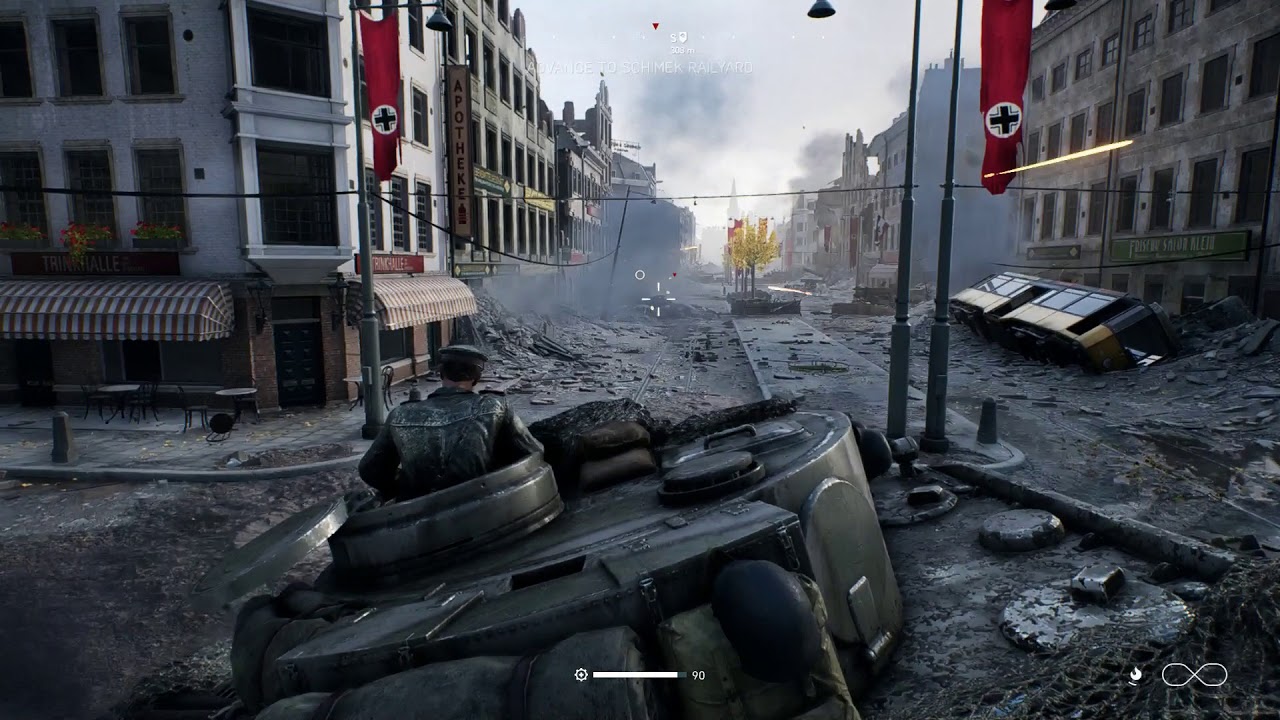 The Last Tiger Battlefield V YouTube